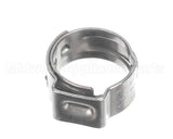 JT-16700009 Joe Tap Hose Clamp, 15/32, 12.3 Mm, Ss