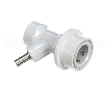 JT-4027110277 Joe Tap Ball Lock Disconnect, 1/4' Barb, Gas