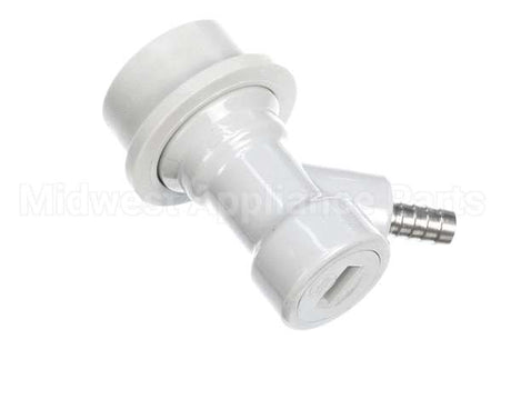 JT-4027110277 Joe Tap Ball Lock Disconnect, 1/4' Barb, Gas