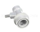 JT-4027110277 Joe Tap Ball Lock Disconnect, 1/4' Barb, Gas