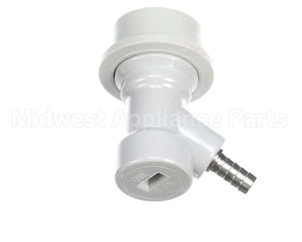 JT-4027110277 Joe Tap Ball Lock Disconnect, 1/4' Barb, Gas