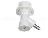 JT-4027110277 Joe Tap Ball Lock Disconnect, 1/4' Barb, Gas