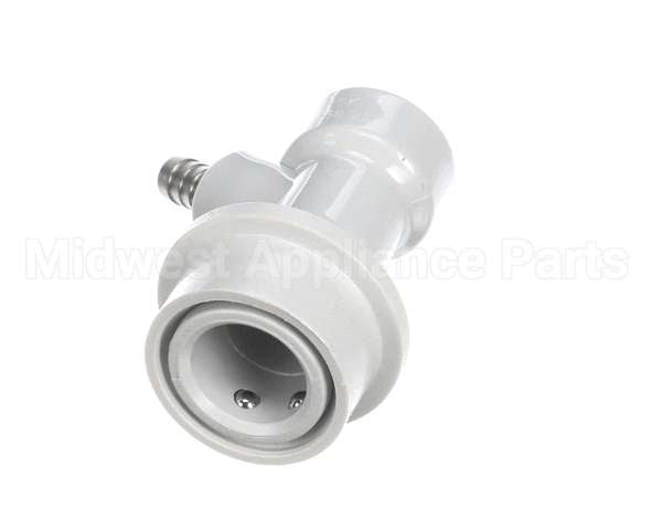 JT-4027110277 Joe Tap Ball Lock Disconnect, 1/4' Barb, Gas