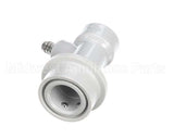 JT-4027110277 Joe Tap Ball Lock Disconnect, 1/4' Barb, Gas