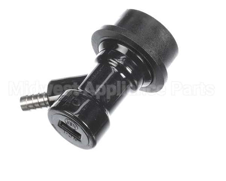 JT-4027110299 Joe Tap Ball Lock Disconnect, 1/4' Barb, Liquid