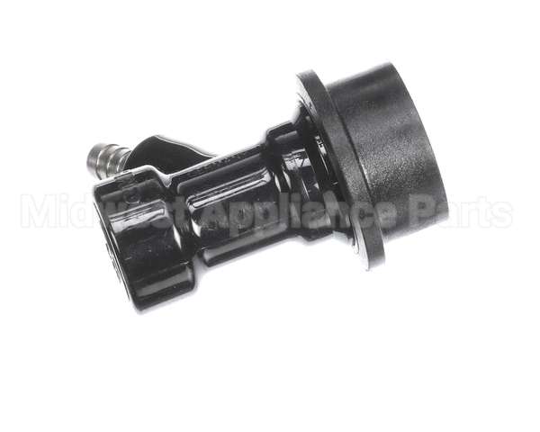 JT-4027110299 Joe Tap Ball Lock Disconnect, 1/4' Barb, Liquid