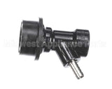 JT-4027110299 Joe Tap Ball Lock Disconnect, 1/4' Barb, Liquid