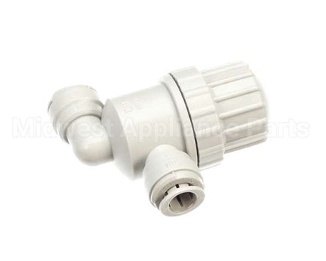 JT-ADMF06 Joe Tap Filter Strainer - 3/8" X 3/8", Push-In,