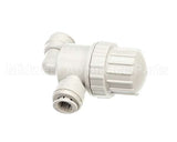 JT-ADMF06 Joe Tap Filter Strainer - 3/8" X 3/8", Push-In,