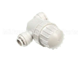 JT-ADMF06 Joe Tap Filter Strainer - 3/8" X 3/8", Push-In,