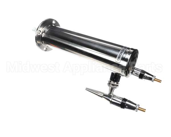 JT-NIT-2NC Joe Tap Nitro Tower - 2 Faucet