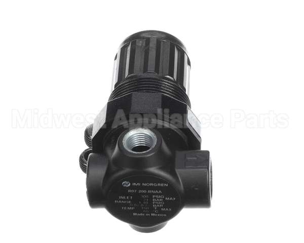 JT-R07200RNAA Joe Tap Regulator, 1/4" Npt, 1-10 Psi