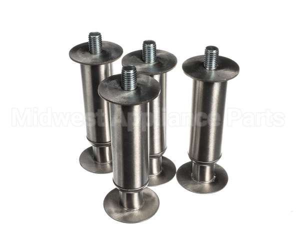 K-00137 Manitowoc Ice Flanged Feet S/S (4)