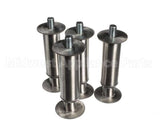 K-00137 Manitowoc Ice Flanged Feet S/S (4)