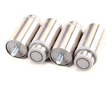 K-00345 Manitowoc Ice 4" Adjustable Leg Kit (Set-4)