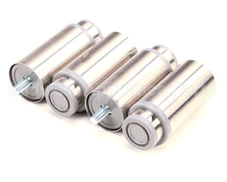 K-00345 Manitowoc Ice 4" Adjustable Leg Kit (Set-4)