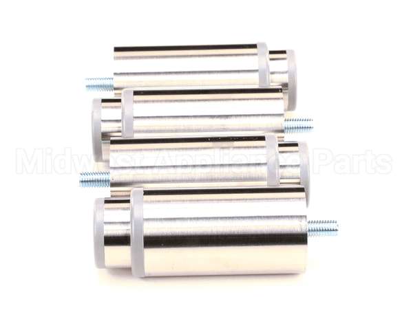 K-00345 Manitowoc Ice 4" Adjustable Leg Kit (Set-4)