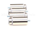 K-00345 Manitowoc Ice 4" Adjustable Leg Kit (Set-4)