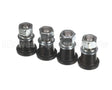 K-00445 Manitowoc Ice Leg Kit For Neo 5/8 (Set Of 4)