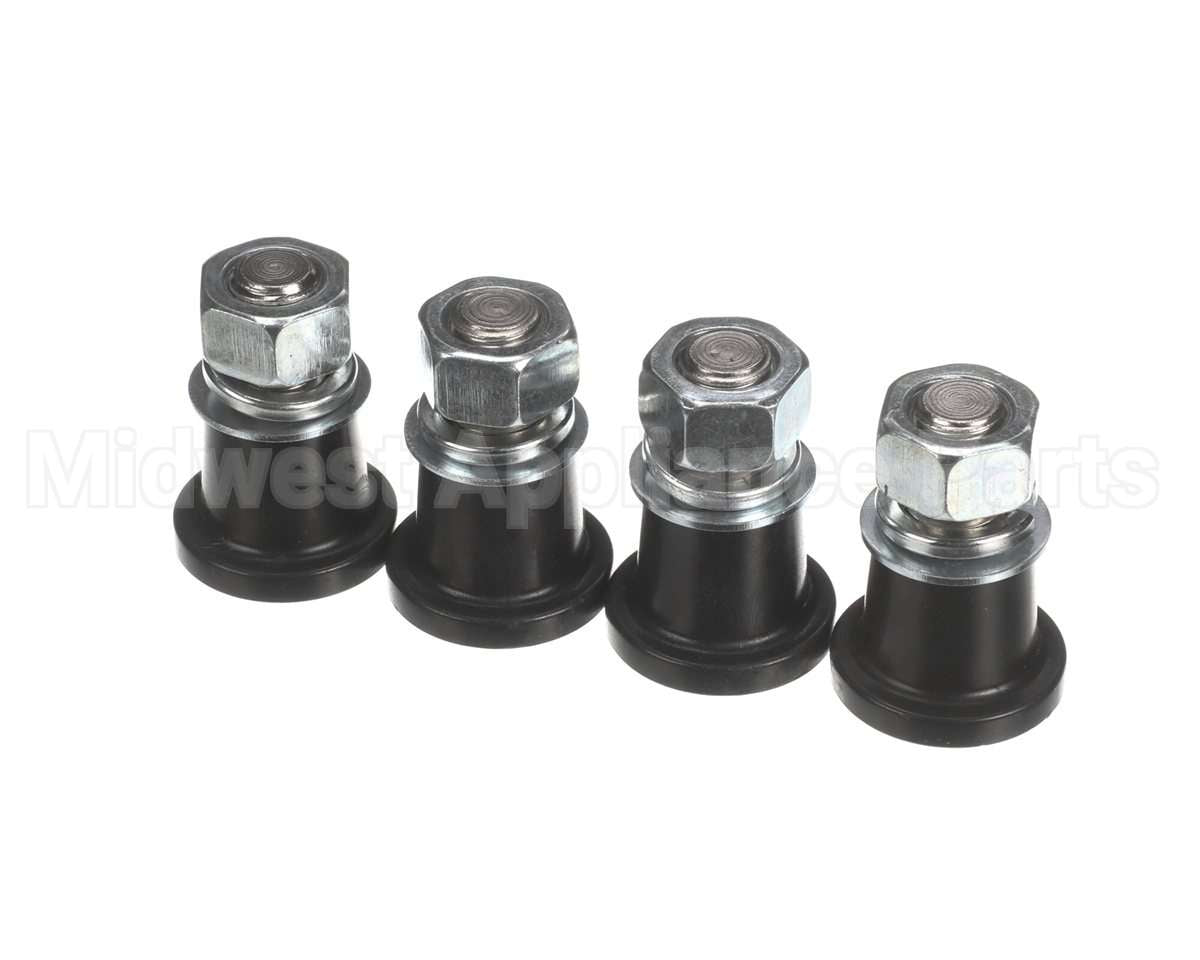 K-00445 Manitowoc Ice Leg Kit For Neo 5/8 (Set Of 4)
