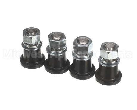 K-00445 Manitowoc Ice Leg Kit For Neo 5/8 (Set Of 4)
