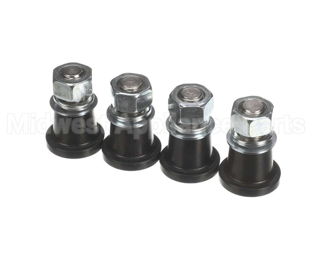 K-00445 Manitowoc Ice Leg Kit For Neo 5/8 (Set Of 4)