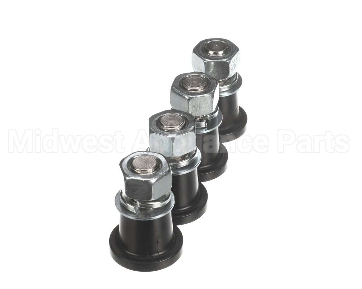 K-00445 Manitowoc Ice Leg Kit For Neo 5/8 (Set Of 4)