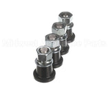 K-00445 Manitowoc Ice Leg Kit For Neo 5/8 (Set Of 4)
