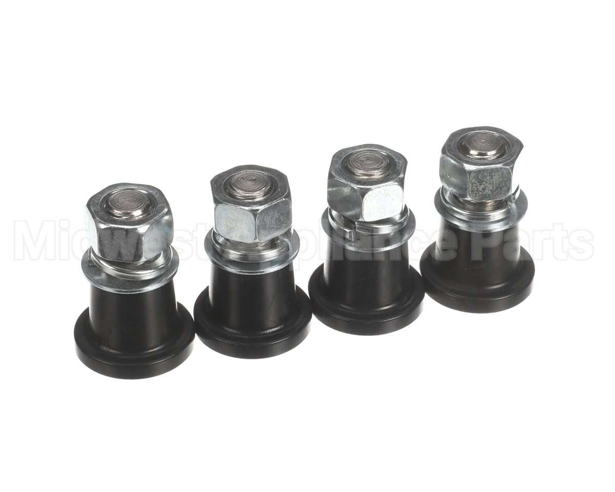 K-00445 Manitowoc Ice Leg Kit For Neo 5/8 (Set Of 4)