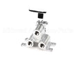 K-103 Advance Tabco Foot Pedal Valve Replacement