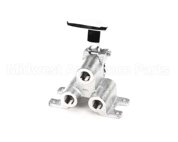 K-103 Advance Tabco Foot Pedal Valve Replacement
