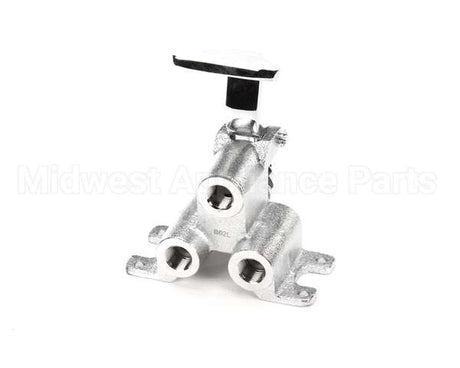 K-103 Advance Tabco Foot Pedal Valve Replacement