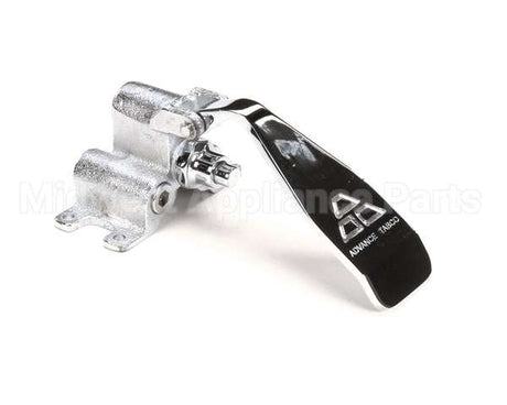 K-104 Advance Tabco Knee Pedal Valve Replacement