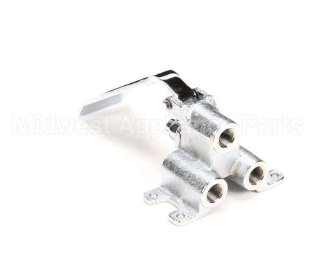K-104 Advance Tabco Knee Pedal Valve Replacement