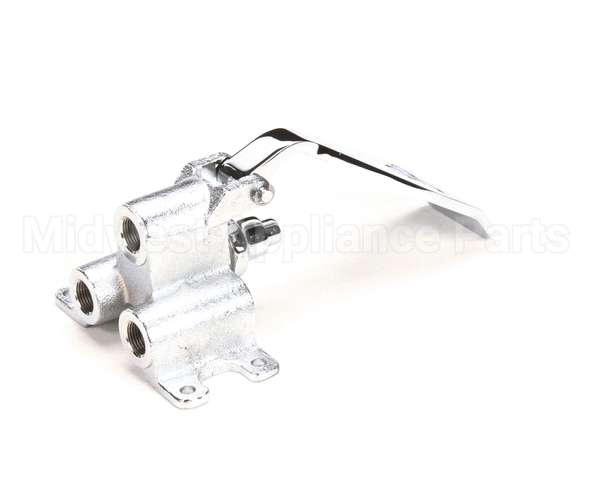 K-104 Advance Tabco Knee Pedal Valve Replacement