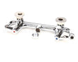 K-112 Advance Tabco Splash Mount 12 Swing Spout