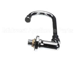 K-121 Advance Tabco Splash Mounted Goosneck Spout