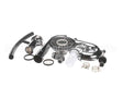 K-26 Advance Tabco Lever Drain With P-Trap & Over