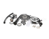 K-26 Advance Tabco Lever Drain With P-Trap & Over