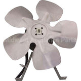 K-325-60124-00 Compatible Tri Star Fan Motor Assy, W/ Bracket, Condenser