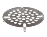 K-410 Advance Tabco Replacement Strainer Plate For