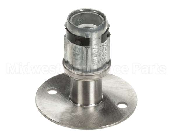 K-488 Advance Tabco Individual Flanged Stainless S