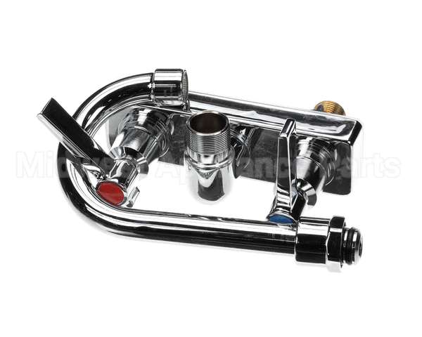 K-59 Advance Tabco 3 1/2 Spash Mounted Faucet, 4