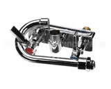 K-59 Advance Tabco 3 1/2 Spash Mounted Faucet, 4