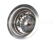 K-6 Advance Tabco 4-1/2 Complete Basket Drain