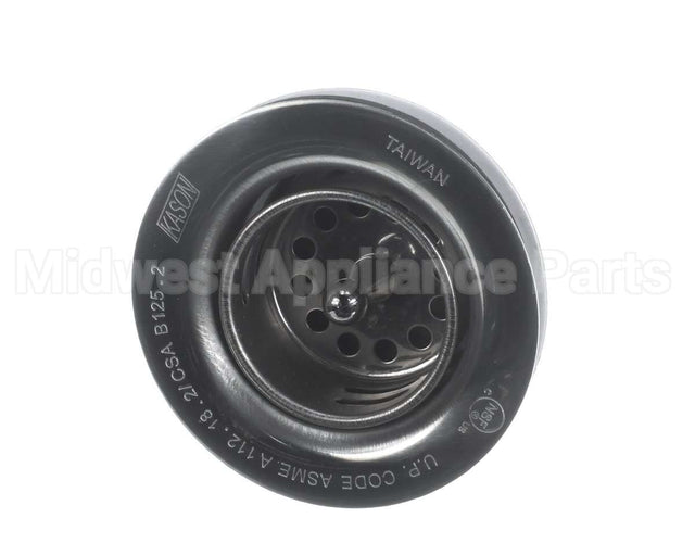 K-63 Advance Tabco 2 Drain Assembly With Strainer