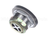 K-63 Advance Tabco 2 Drain Assembly With Strainer