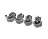 K00064 Manitowoc Ice Casters 2.5 Use W/Neo Q Series