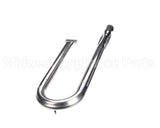 K00418 Globe U" Shape Burner-Charbroiler