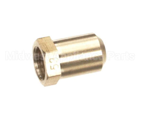 K00431 Globe 53 Lp Gas Orifice-Hot Plate